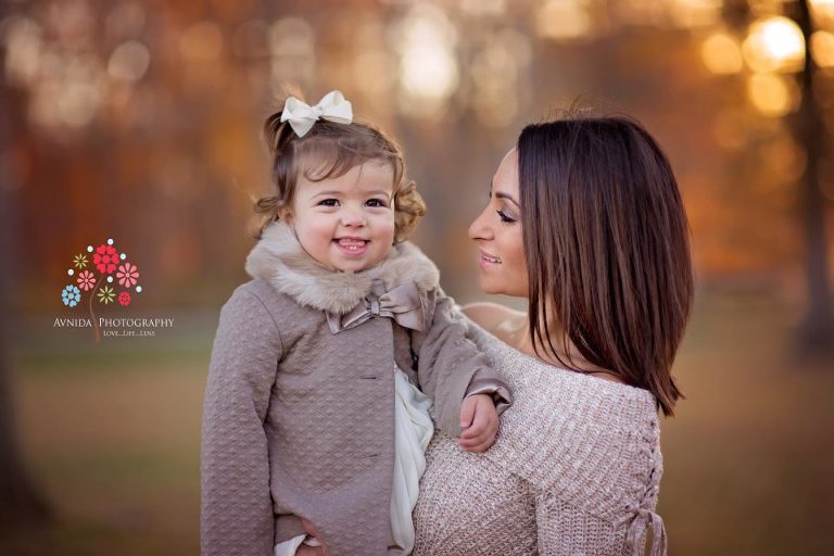 Mommy & Me enjoying our special moment in the park