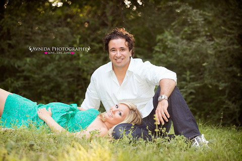 Maternity Photography: All smiles
