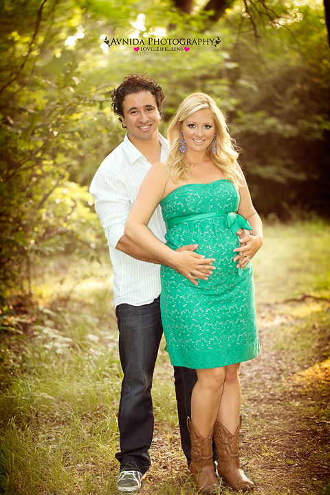 Maternity Photography: All smiles again