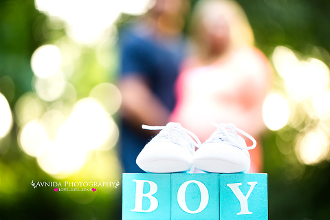 Maternity Photography: YES!! It's a Boy!