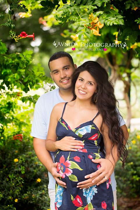 maternity photography millburn New Jersey - Beautiful parents 