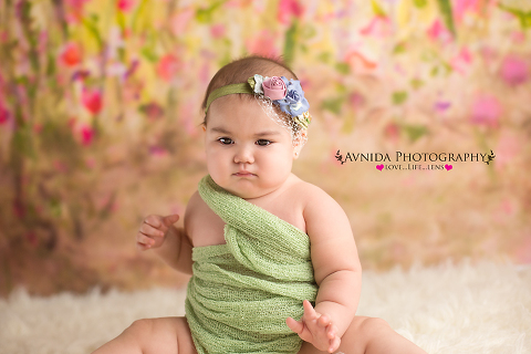 Children Photography NJ Bridgewater with ruby in beautiful backdrop