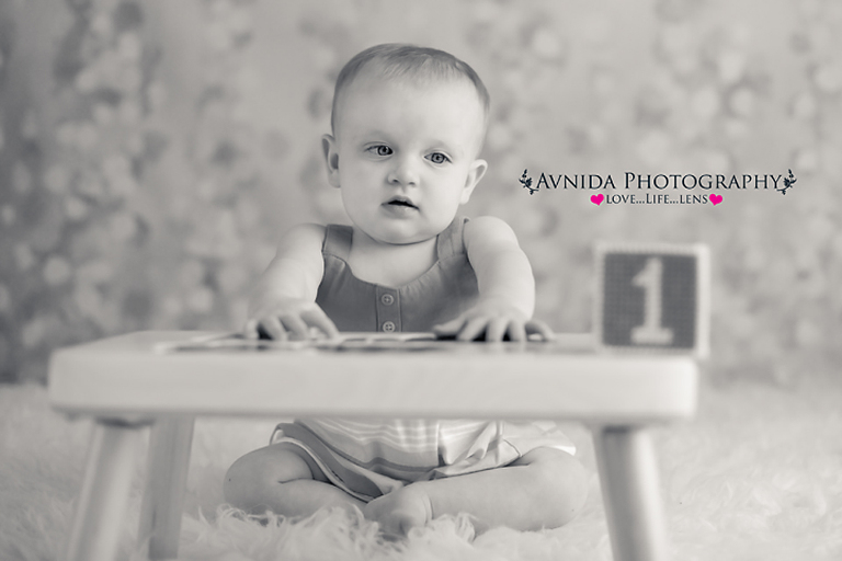 Stylized Session in black and white for her Baby Photography Northern NJ