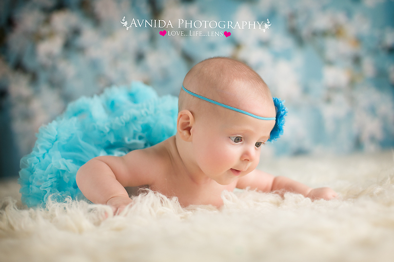 I am the photographer's dream for Baby Photography Princeton NJ