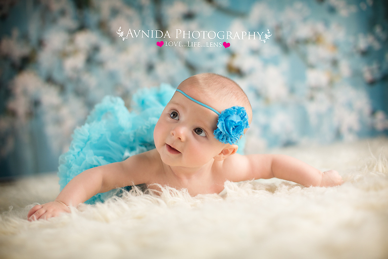 I can move, no longer a newborn,  for Baby Photography princeton NJ