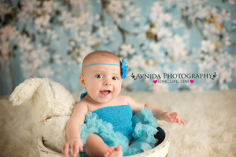 Let's shout  for Baby Photography princeton NJ