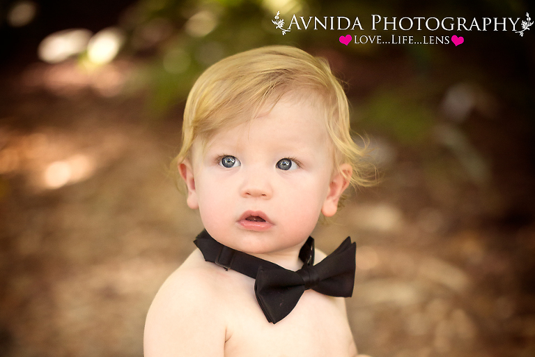 Bryce looking great in bowtie for family photographer bridgewater new jersey