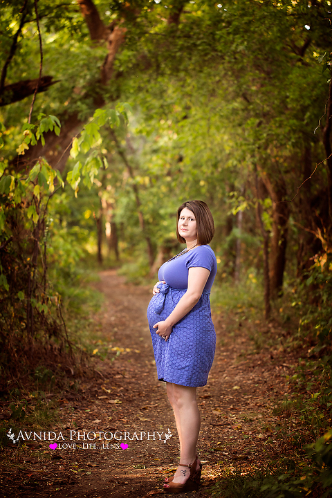 Dallas TX Maternity Photography with Erin
