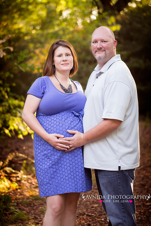 Dallas TX Maternity Photography with Mike and Erin