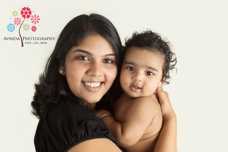 Dallas children photography, eshaan with mama