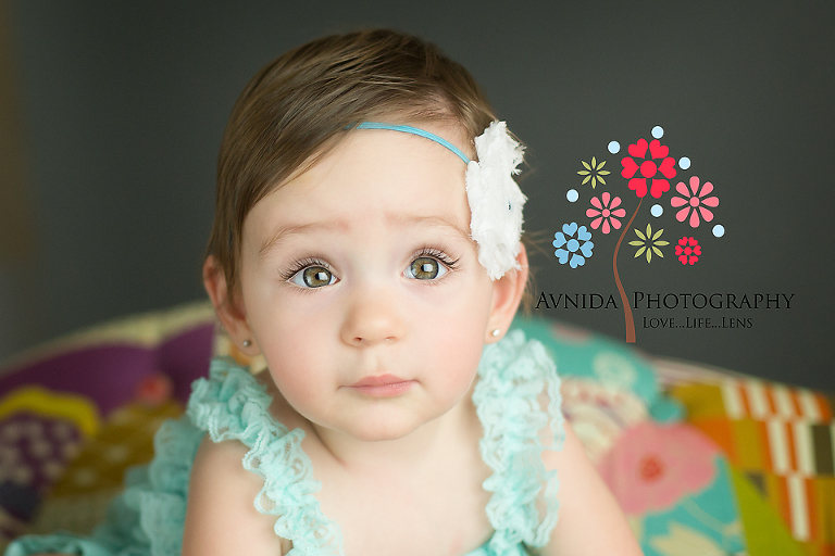 baby photography dallas - beautiful eyes