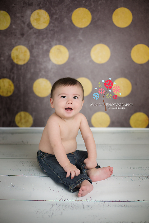 Montville Baby Photography New Jersey