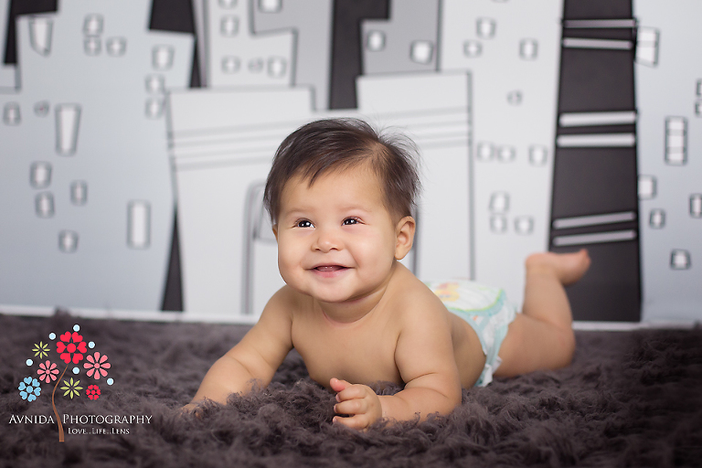 6 month baby pictures dallas tx