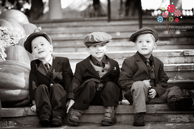 rat pack for their family photography chatham new jersey