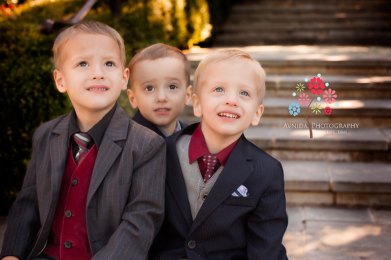 rat pack for their family photography chatham new jersey