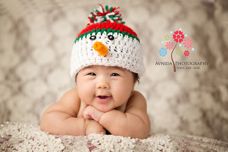 3 month baby pictures newborn photographer basking ridge NJ