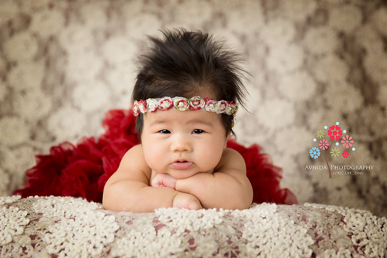3 month baby pictures maternity photographer