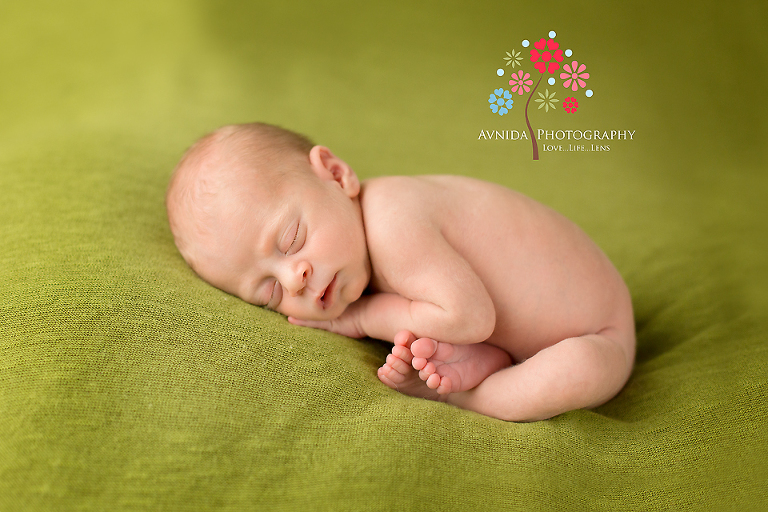 Somerville NJ Newborn Photographer