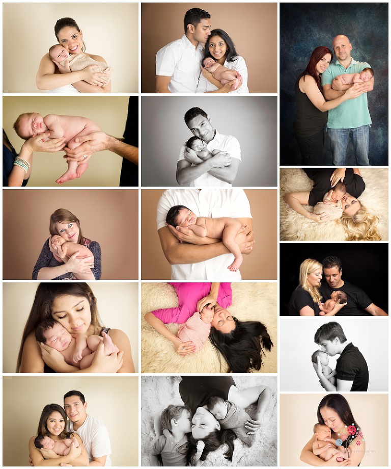 Northern NJ Newborn Photography by Avnida Photography