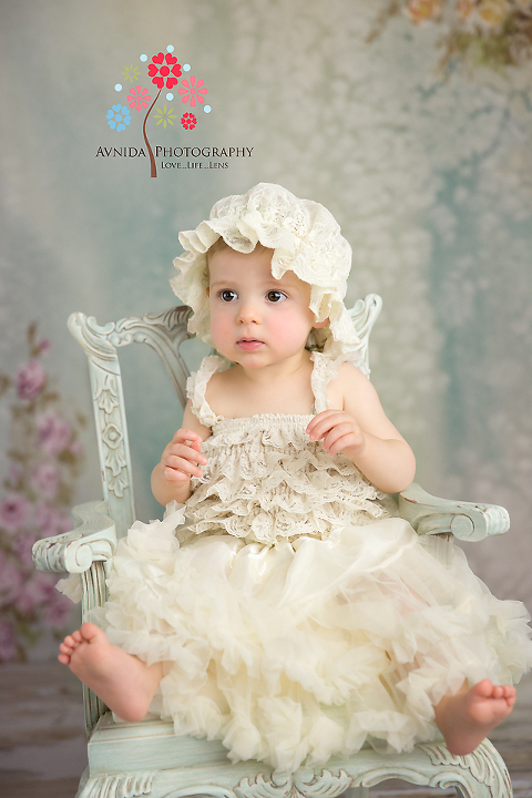 Cake Smash Photography Bridgewater NJ: {Baby Coco}