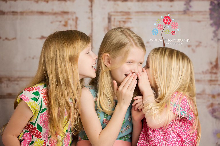 Child Photography Morristown NJ sharing secrets