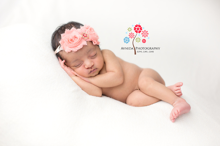 Trenton Newborn Photography Manville New Jersey Divine in White