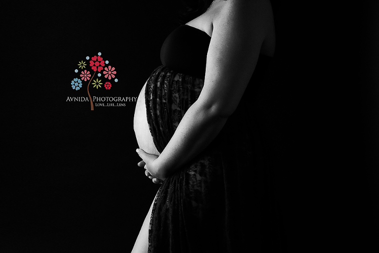 Maternity Photography Flemington NJ - Belly