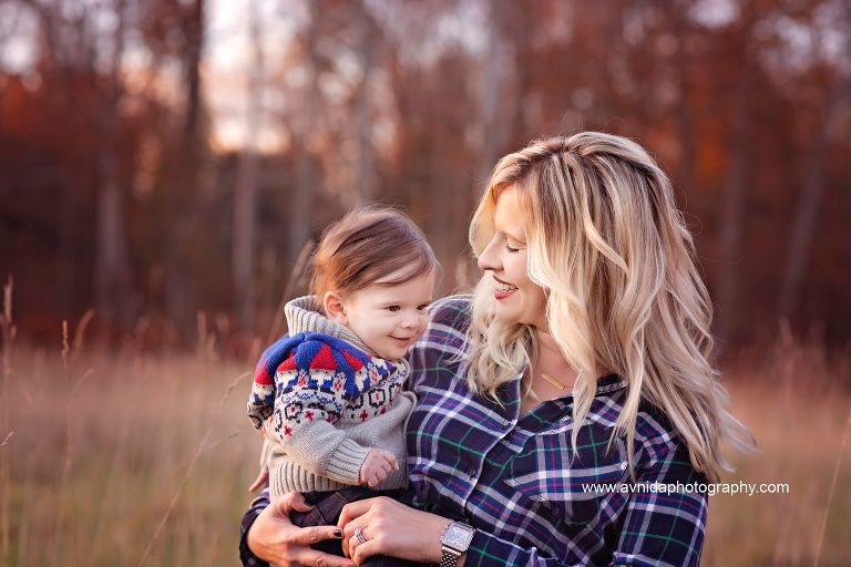 Fall Mini Sessions New Jersey - A Special Occasion for the whole family