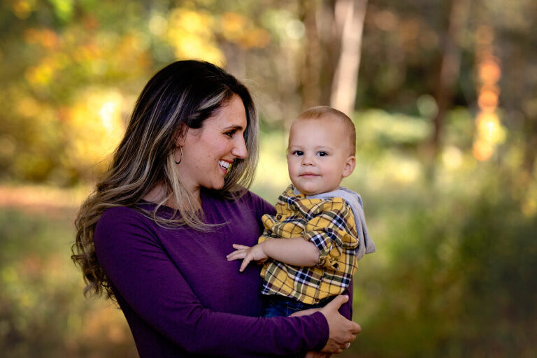 Fall Mini Sessions New Jersey by NJ best family photographer