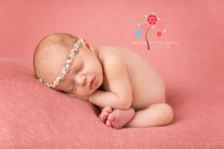 Bernards Newborn Photography Chester New Jersey-the sleeping beauty