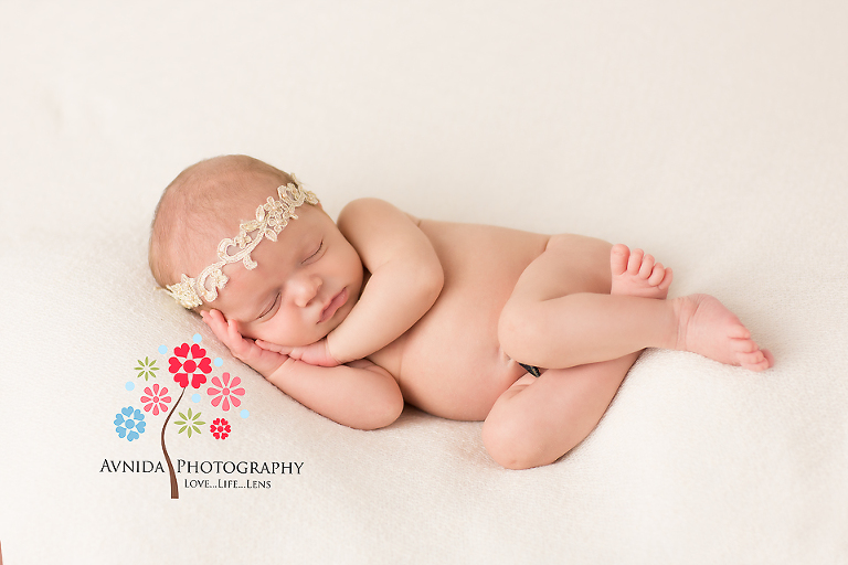 Bernards Newborn Photography LyonsChester New Jersey beautiful in white