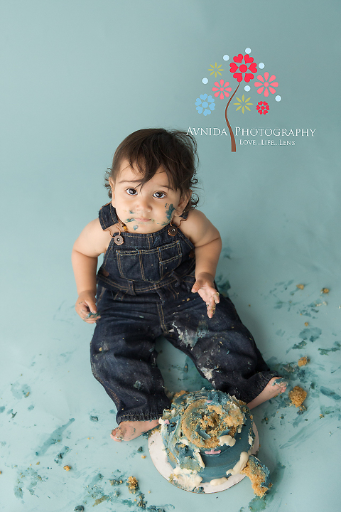 cake smash photography basking ridge nj the face to melt you