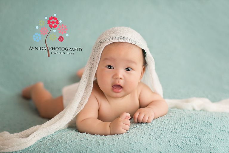 3 month baby pictures Basking Ridge NJ