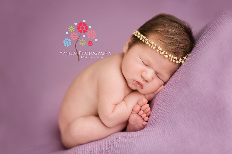 Short Hills NJ Newborn Photography