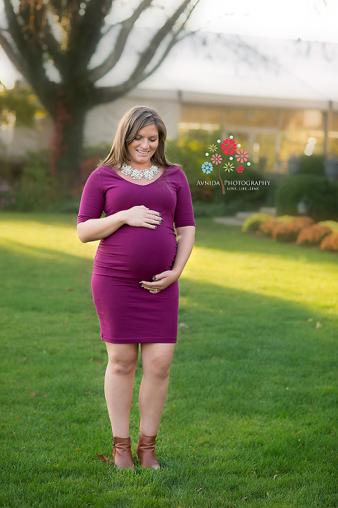 Maternity Photography Far Hills NJ