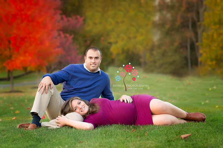 Together - Maternity Photography Far Hills NJ
