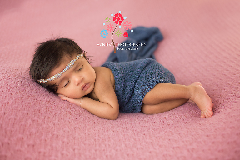 Baby Photography Bridgewater NJ- sleeping peacefully