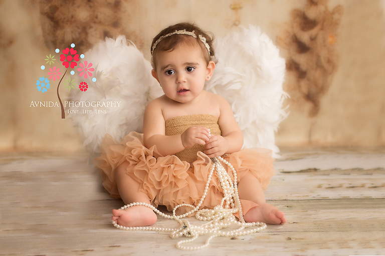 Cake Smash Photography Millburn New Jersey - the angel wonders