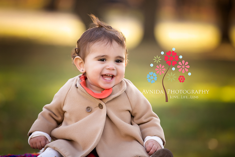 Family Photography Millburn NJ - Reina cracking it up