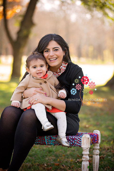 Family Photography Millburn NJ - Mommy and her princess