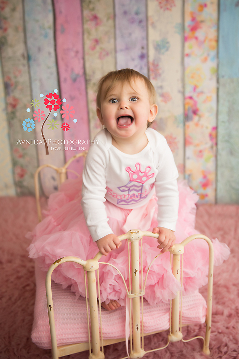 All excited- Metuchen NJ cake smash photographer