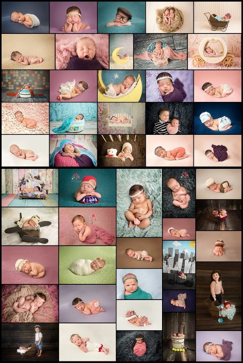 New Jersey Newborn Photographer