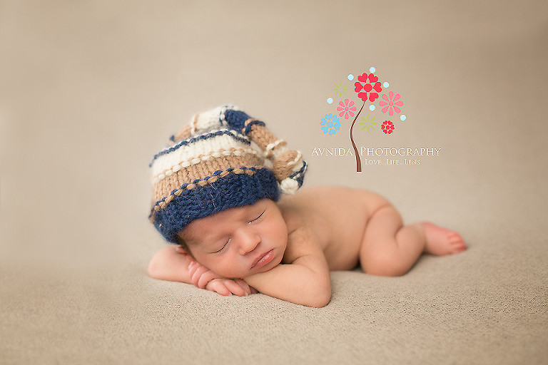 Wayne New Jersey newborn photographer - Devin