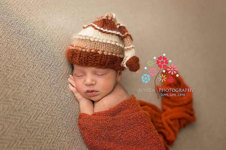 Wayne NJ newborn photographer - Jaimin
