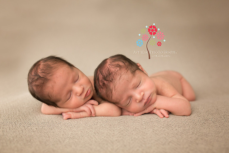 newborn photography Wayne NJ - friends