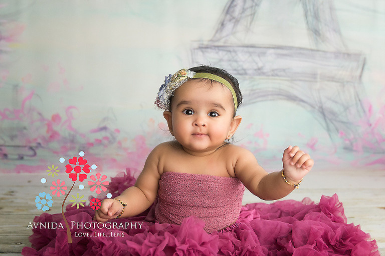 Millburn NJ baby photographer - Paris, let's go I am ready