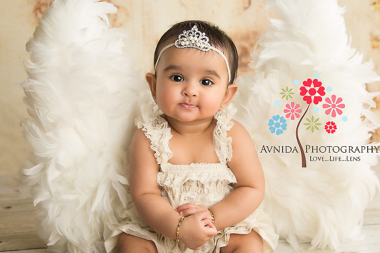 Millburn NJ baby photographer - This is too much cuteness