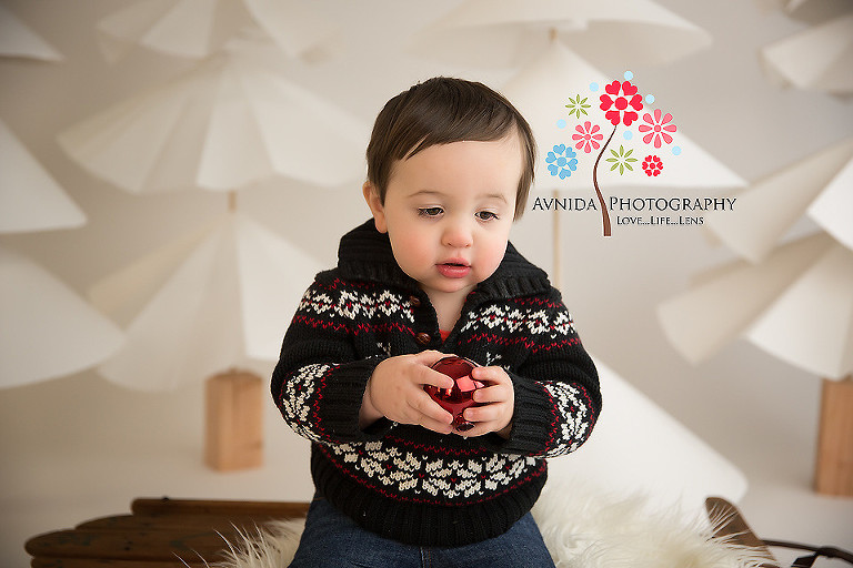 Basking Ridge NJ family photographer- Naughty or NIce