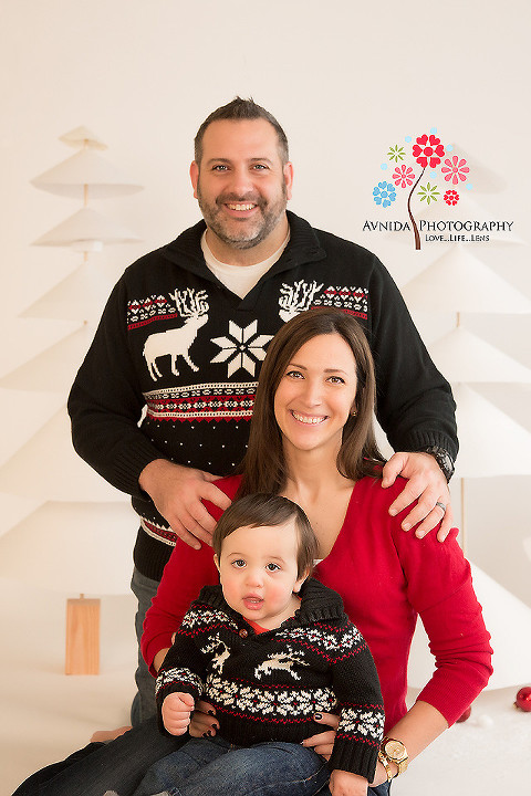 Basking Ridge NJ family photographer - What a lovely family