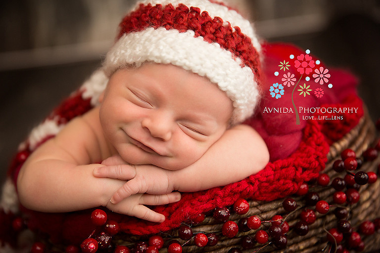 Newborn Photography Fall Hills NJ - and i am happy